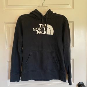North Face hoodie